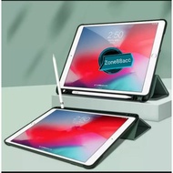 Smartcase slot pen ipad gen 7 / ipad gen 8 / ipad gen 9 / 10.2 inch  case ipad gen 9 / case ipad gen