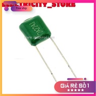 [30 Pieces]- mica Capacitor 2A224J 220nF 100V Chip World