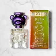 【Orz美妝】MOSCHINO 珍珠熊 女性淡香精 5ML 小香 TOY2 PEARL