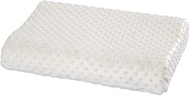 BPYSD Sleeping Memory Foam Pillow Shaped Ergonomic Cervical Pillow Comfortable Neck Protection Pillow (Color : 3, Size : 30X50cm)