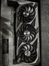 Asus RTX 3080 10 GB OC version 華碩 Nvidia