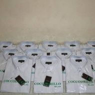 KEMEJA PLAIN WHITE SHIRT FOR MEN, LONG FORMAL SHIRT FOR MEN MEN SHIRT