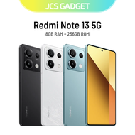 (Ready Stock) Xiaomi Redmi Note 13 5G (8GB Ram + 256GB Rom) Original 1 Year Malaysia Warranty