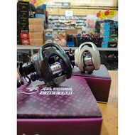 MESIN DMK CHEETAH PLUS FISHING REEL