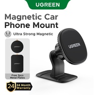 Ugreen Magnetic Holder compatible for  Phone in Car Phone Holder Stand Universal Car Mobile Phone Ho