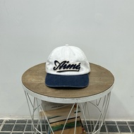 AIME LEON DOREMI CYCLING CAP WHITE NAVY AIME LEON DOREMI HAT