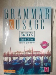 Grammar&Usage (for DSE)