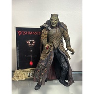 Mcfarlane Toys Movie Maniacs Wishmaster Djinn