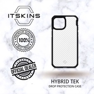 Apple iPhone 13 / 13 Pro / 13 Pro Max - Itskins Hybrid Tek Hardback Drop Protection Case