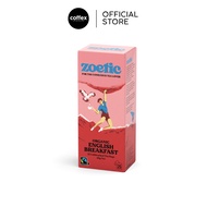 Zoetic Organic Tea - 7 Flavours (20s Tea Bag  100s Tea Bag & 100s Enveloped Tea Bag)