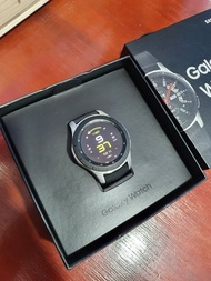Smartwatch Samsung Galaxy Watch 46mm Second Seken Bekas Murah
