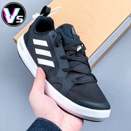 Ready stock ad Terrex boat lace DLX mesh low top breathable surface perforated outdoor wading shoes 