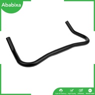 [Ababixa] Handlebar Bent Bar Bike Road Handlebar Accessories Road Bike Black