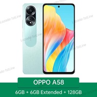 Oppo A18 | Oppo A38 4/128GB 6.56inci Helio G85 Prosesor 5000mAh Oppo A58 Terbaru 2023 Garansi Resmi