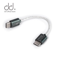 DD ddHiFi All-New Upgraded TC05 TypeC to TypeC Data Cable, Connect USB-C Decoders /Music Players wit