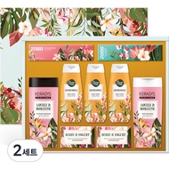 Aekyung AK Perfume Edition D1 Gift Set, 2 sets, Korean popular cosmetics set