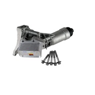 Engine Oil Cooler Filter Housing Fit BMW 230i 330e xDrive 330i 430i 530i 540i B46 B48 X3 X4 X5 X6 Z4