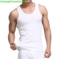 Byford Baju Dalam Lelaki (2 Pcs) | Byford Round Neck Ribbed Singlet Inner Tee - BID763S
