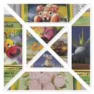 1999 POKEMON JUNGLE 1ST EDITION PSA 9 slab pokemon graded card cubone dodrio taruos jigglypuff exegg