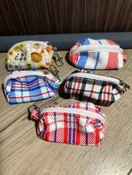 香港特色萬用小包(可放iPod或耳機）Hong Kong style IPod/ coin/small bag with holder