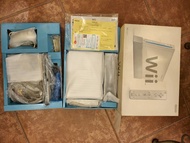 任天堂 Nintendo Wii 主機連配件
