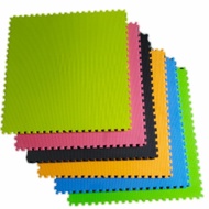 Puzzle Mat Eccomat/ Carpet Mat/ Eva Play Mat/ POLOS 60 x 60 cm PER SHEET