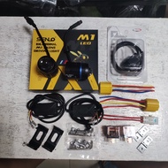 M1A plus Senlo Mini Driving Light 60watts/bulb MDL with Blue Ring SENLO ORIGINAL