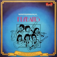 CD-R The Flybaits - Mempersembahkan... The Flybaits (1980)