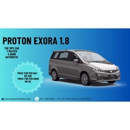PROTON EXORA 1.8 RENTAL