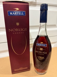 舊酒 Martell Noblige Cognac 馬爹利名仕(香港行貨)