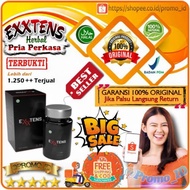 Promo_id EXXTENS asli -extens ori original obat herbal penambah