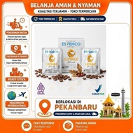 Estevenco Drip Bag Coffee Luwak Blend 7x10g, Dripbag Coffee Blend, Luwak Coffee 7 Sachets @10g Pekan