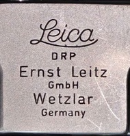 leica IIIf leitz 3f 徠卡 III F film camera + 50/3.5 Elmar L39 伸縮鏡 Germany 德製 50mm 5cm 50