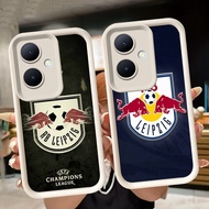 Soft Casing for OPPO Reno 11 11F 13F 10 8T Pro 5G White Q119 RB-Leipzig