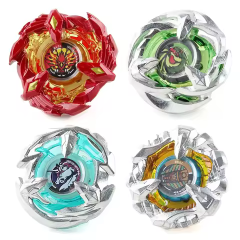 HOT! Burst Top X Gyro Pack BX-23-24-26-27 Phoenix Unicorn BX Combat Gyro Play Against Friends