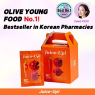 [JUICE-UP!] - ABC Juice (Apple Beet Carrot) / Healthy Juice / Korean / Daily Balance / With Probioti
