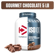 Dymatize Nutrition Whey Protein ISO 100 5lb เวย์โปรตีนไอโซเลท