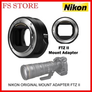 NIKON ORIGINAL MOUNT ADAPTER FTZ II