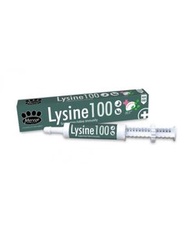 愛爾蘭馬飛立制藥 - Lysine 100 舒緩貓疱疹病毒- 免疫力補充劑 貓保健品 30ml #5391523470896
