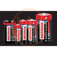 Bossman Batteries - Super Alkaline