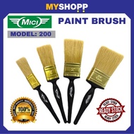 NON-HALAL CZ200 Paint Brush |  Multiple Size / MICI CZ200 Paint Brush - 0.5" / 0.75" / 1" / 1.5" / 2
