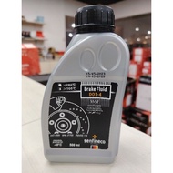 SENFINECO DOT 4 Brake Fluid 500ML  [5557]