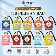[NEW] Kfly Air Freshener Pewangi Kereta, Car Perfume, Minyak Wangi, Room Perfume Diffuser, Fragrance