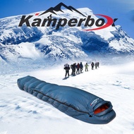 Sleeping Bag Sleeping Bag Ultra-Light Kamperbox Ultra-light portable down high-end camping winter sl