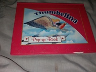 pop up book thumbelina