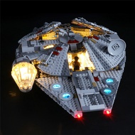 Supply Lego LED Lighting Star Wars 75257 Millennium Falcon 19 New Version Building Block Lighting