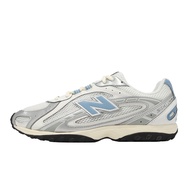New Balance NB Casual Shoes 204L Men's Shoes Women's Shoes Silver Retro Stitching IU Same Style New 