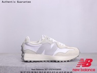 นิวบาลานซ์ NB327 New Balance 327 Retro Pioneer MS327 Series Retro Casual Running Shoes - Italian Str