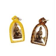 观音菩萨佛牌 Guanyin Bodhisattva Amulet 观音/ 佛牌