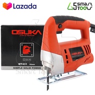 OSUKA เลื่อยจิ๊กซอ เลื่อยฉลุ เลื่อยจิ๊กซอว์ JIG SAW 550 วัตต์ รุ่น MT-431